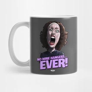 Joan Crawford Mug